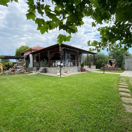Beachfront Cottage Nea Triglia Buitenkant foto