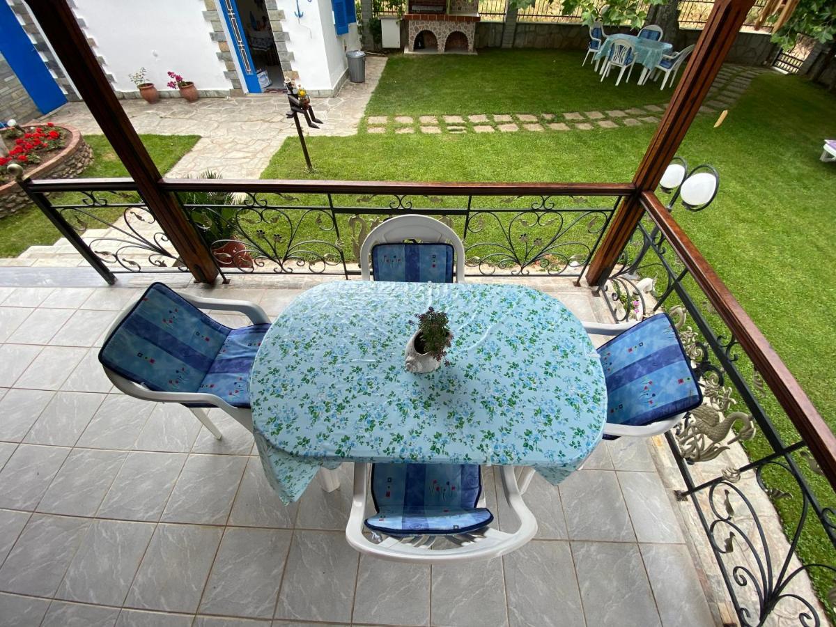Beachfront Cottage Nea Triglia Buitenkant foto