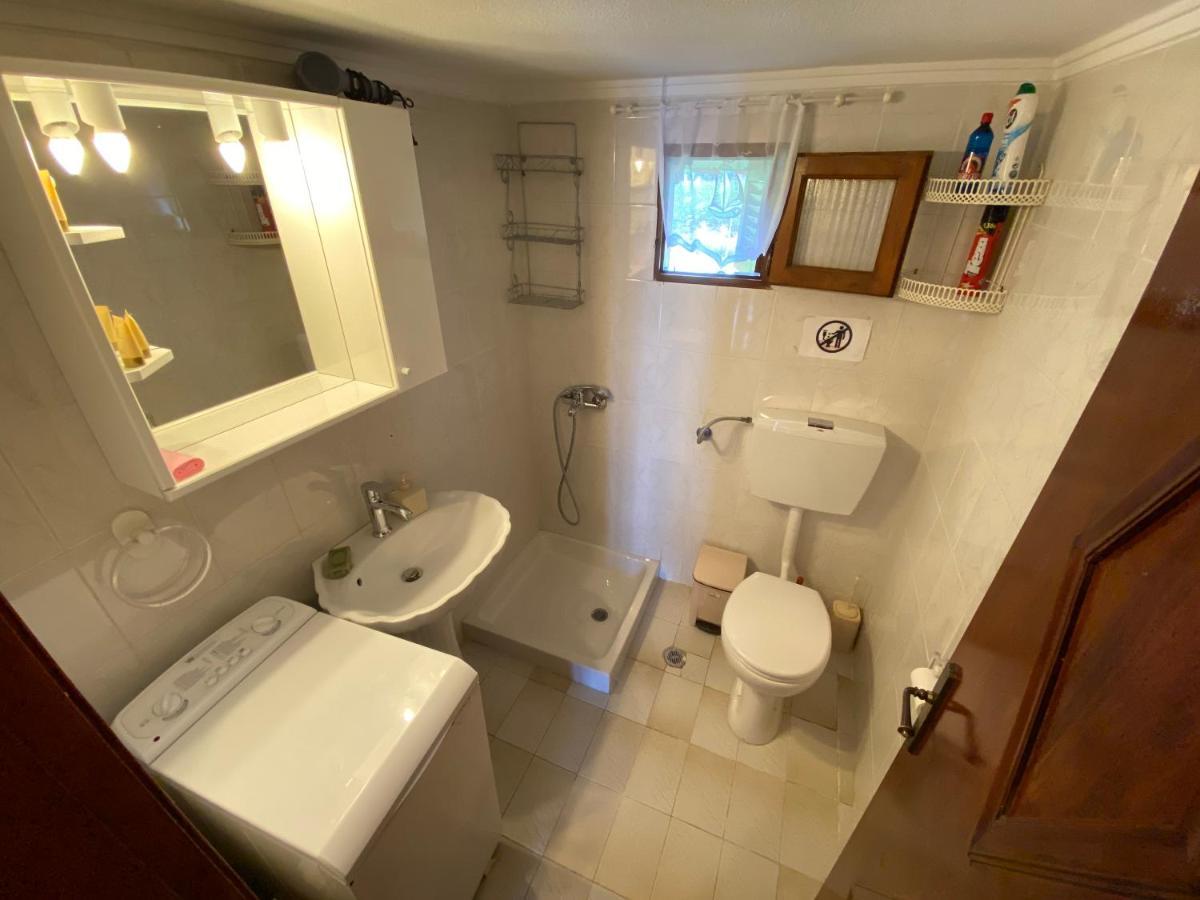 Beachfront Cottage Nea Triglia Buitenkant foto