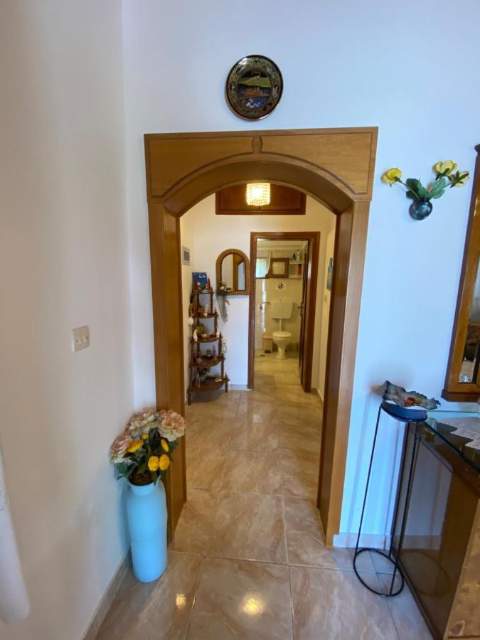 Beachfront Cottage Nea Triglia Buitenkant foto