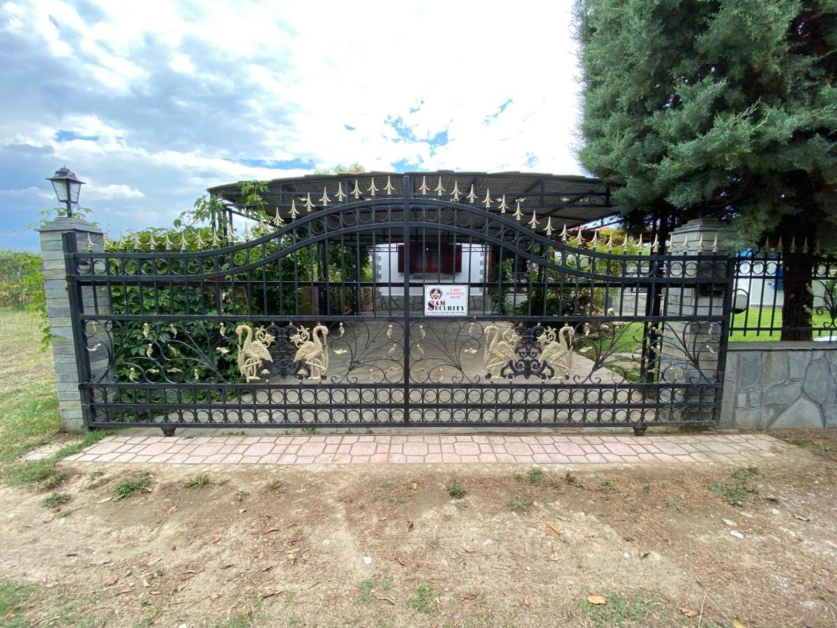 Beachfront Cottage Nea Triglia Buitenkant foto